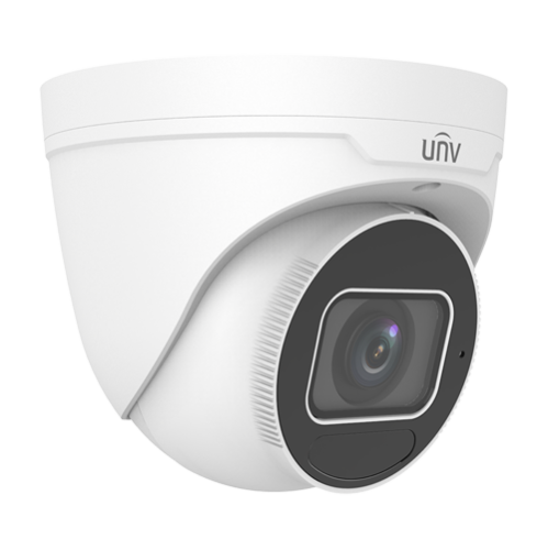 LightHunter - Camera IP, 5MP, lentila 2.7-13.5 AF, IR 40m, VCA, Mic., PoE, IK10 - UNV IPC3635SB-ADZK-I0 LightHunter - Camera IP, 5MP, lentila 2.7-13.5 AF, IR 40m, VCA, Mic., PoE, IK10 - UNV IPC3635SB-ADZK-I0