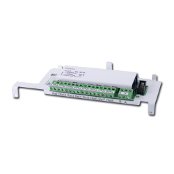 Modul de stingere 8 iesiri releu - UNIPOS FD4201-8 Modul de stingere 8 iesiri releu - UNIPOS FD4201-8