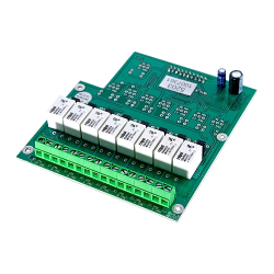 Modul extensie 8 iesiri releu pentru centrala FS5200 - UNIPOS FS5203 Modul extensie 8 iesiri releu pentru centrala FS5200 - UNIPOS FS5203