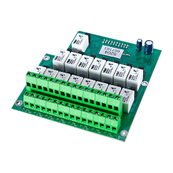Modul extensie 16 iesiri releu pentru centrala FS5200 - UNIPOS FS5204 Modul extensie 16 iesiri releu pentru centrala FS5200 - UNIPOS FS5204