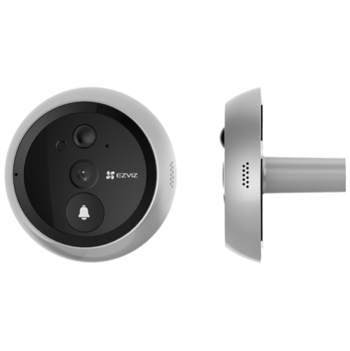 Vizor electronic smart EZVIZ, Wi-Fi, FullHD 1080P, monitor 4.3 inch, acumulator 4600mAh, slot SDcard CS-HP4(2WPFBS) Vizor electronic smart EZVIZ, Wi-Fi, FullHD 1080P, monitor 4.3 inch, acumulator 4600mAh, slot SDcard CS-HP4(2WPFBS)