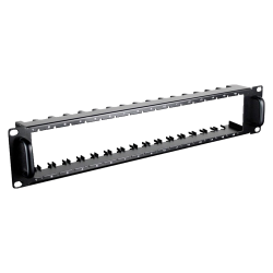 Suport 19' 2U instalare in Rack pana la 16 accesorii - UTEPO MIT-B1