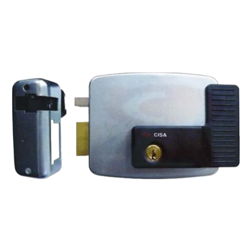 Yala electrica aplicata, clasa securitate 3, deschidere stanga - CISA 1.11721.60.2 Yala electrica aplicata, clasa securitate 3, deschidere stanga - CISA 1.11721.60.2