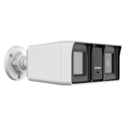 Dual Light - Camera analog 2MP, lentila 2.8mm, IR 60m, WL 60m, TVI/AHD/CVI/CVBS, Mic. - HIKVISION DS-2CE18D0T-LFS-2.8mm Dual Light - Camera analog 2MP, lentila 2.8mm, IR 60m, WL 60m, TVI/AHD/CVI/CVBS, Mic. - HIKVISION DS-2CE18D0T-LFS-2.8mm