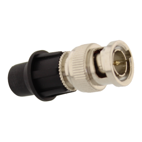 Conector BNC prin compresie - CAP SYSTEM CAP-KBM Conector BNC prin compresie - CAP SYSTEM CAP-KBM