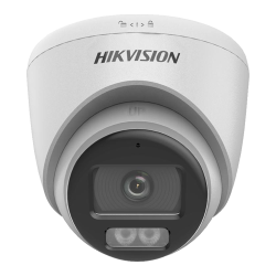 ColorVu, Dual Light -Camera analog 3K, lentila 2.8mm, IR 40m, WL 40m, TVI/AHD/CVI/CVBS, Mic., IP67 - HIKVISION DS-2CE72KF0T-LFS-2.8mm ColorVu, Dual Light -Camera analog 3K, lentila 2.8mm, IR 40m, WL 40m, TVI/AHD/CVI/CVBS, Mic., IP67 - HIKVISION DS-2CE72KF0T-LFS-2.8mm