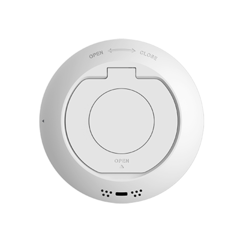 Senzor de temperatura si umiditate Smart Home EZVIZ, afisaj 1.8 inch, comunicare Wireless ZigBee CS-T51C Senzor de temperatura si umiditate Smart Home EZVIZ, afisaj 1.8 inch, comunicare Wireless ZigBee CS-T51C
