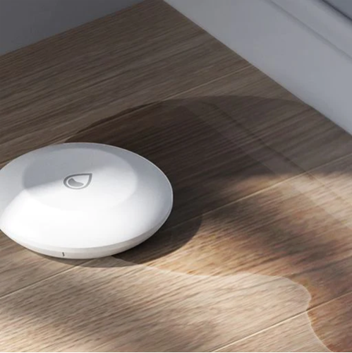 Senzor de inundatie Smart Home EZVIZ, comunicare Wireless ZigBee CS-T10C Senzor de inundatie Smart Home EZVIZ, comunicare Wireless ZigBee CS-T10C