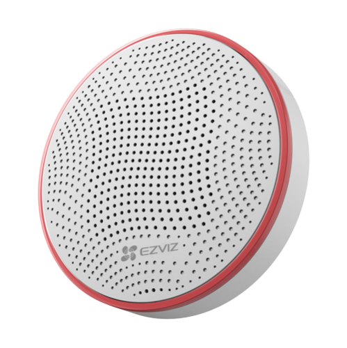 Sirena de exterior Smart Home EZVIZ, avertizare optica si acustica, protectie antisabotaj, comunicare Wireless ZigBee CS-T9C Sirena de exterior Smart Home EZVIZ, avertizare optica si acustica, protectie antisabotaj, comunicare Wireless ZigBee CS-T9C