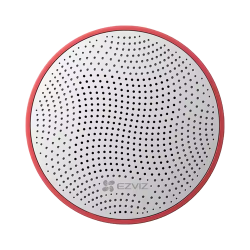 Sirena de exterior Smart Home EZVIZ, avertizare optica si acustica, protectie antisabotaj, comunicare Wireless ZigBee CS-T9C Sirena de exterior Smart Home EZVIZ, avertizare optica si acustica, protectie antisabotaj, comunicare Wireless ZigBee CS-T9C