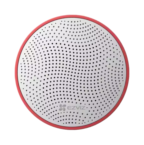 Sirena de exterior Smart Home EZVIZ, avertizare optica si acustica, protectie antisabotaj, comunicare Wireless ZigBee CS-T9C Sirena de exterior Smart Home EZVIZ, avertizare optica si acustica, protectie antisabotaj, comunicare Wireless ZigBee CS-T9C