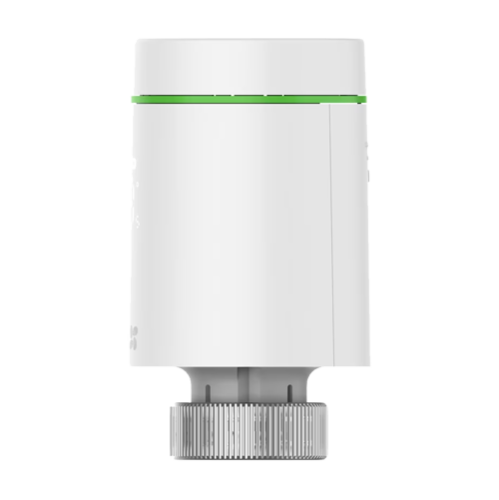 Termostat inteligent EZVIZ, pentru calorifer, afisaj LED, precizie 0.5Â°C, comunicare Wireless ZigBee CS-T55-R100-G