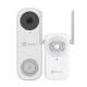 Kit sonerie video EZVIZ, conexiune Wi-Fi, rezolutie 3k, acumulator 5200mAh, PIR detectie miscare, unghi vizualizare ultra-larg, slot SDcard CS-DB2-Pro-3K Kit sonerie video EZVIZ, conexiune Wi-Fi, rezolutie 3k, acumulator 5200mAh, PIR detectie miscare, unghi vizualizare ultra-larg, slot SDcard CS-DB2-Pro-3K