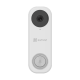 Kit sonerie video EZVIZ, conexiune Wi-Fi, rezolutie 3k, acumulator 5200mAh, PIR detectie miscare, unghi vizualizare ultra-larg, slot SDcard CS-DB2-Pro-3K Kit sonerie video EZVIZ, conexiune Wi-Fi, rezolutie 3k, acumulator 5200mAh, PIR detectie miscare, unghi vizualizare ultra-larg, slot SDcard CS-DB2-Pro-3K