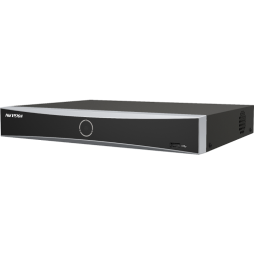 NVR 4K AcuSense 16 canale 12 MP, 1U - HIKVISION DS-7616NXI-K1 NVR 4K AcuSense 16 canale 12 MP, 1U - HIKVISION DS-7616NXI-K1