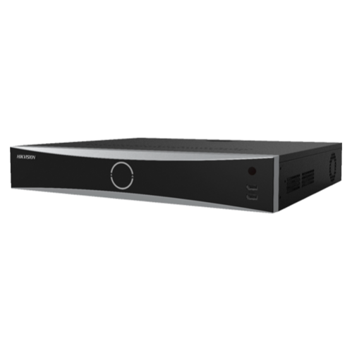 NVR 4K AcuSense 32 canale max. 12 MP si 16 porturi PoE, alarma, 1.5U - HIKVISION DS-7732NXI-K4-16P NVR 4K AcuSense 32 canale max. 12 MP si 16 porturi PoE, alarma, 1.5U - HIKVISION DS-7732NXI-K4-16P