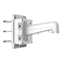 Suport stalp cu doza inclusa pentru camerele 'Speed Dome' - Hikvision DS-1602ZJ-BOX-POLE Suport stalp cu doza inclusa pentru camerele 'Speed Dome' - Hikvision DS-1602ZJ-BOX-POLE