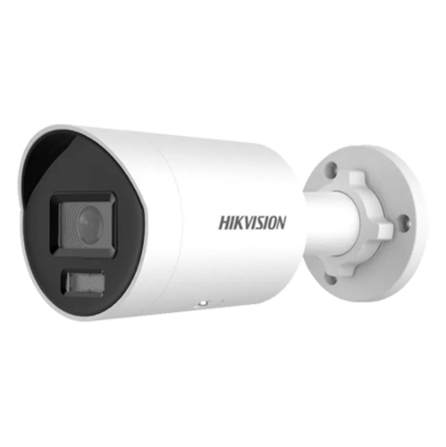 Deep Learning, ColorVu, Dual Light - Camera IP, 8MP, lentila 2.8mm, IR 40m, WL 40m, Mic, PoE - HIKVISION DS-2CD2087G2H-LIU-2.8mm Deep Learning, ColorVu, Dual Light - Camera IP, 8MP, lentila 2.8mm, IR 40m, WL 40m, Mic, PoE - HIKVISION DS-2CD2087G2H-LIU-2.8mm