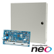 Centrala SERIA DSC POWER NEO 6 zone extensibila la 16 zone, 2 partitii - DSC HS2016NKE