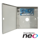 Centrala SERIA DSC POWER NEO 8 zone extensibila la 64 zone, 8 partitii - DSC HS2064NKE