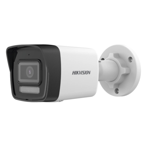 Dual Light - Camera IP, 8MP, lentila 2.8mm, IR 30m, WL 30m, Mic, PoE - HIKVISION DS-2CD1083G2-LIUF-2.8mm Dual Light - Camera IP, 8MP, lentila 2.8mm, IR 30m, WL 30m, Mic, PoE - HIKVISION DS-2CD1083G2-LIUF-2.8mm