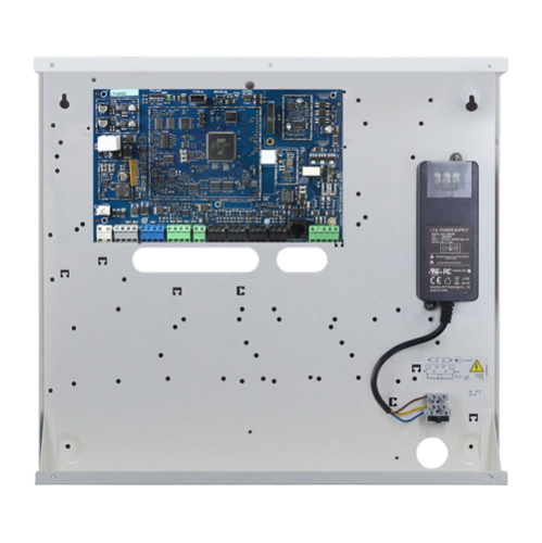 Kit centrala efractie SERIA PRO, 8 zone extensibila la 32 zone, 4 partitii, Grad 3 - DSC HS3032-KIT1EN Kit centrala efractie SERIA PRO, 8 zone extensibila la 32 zone, 4 partitii, Grad 3 - DSC HS3032-KIT1EN