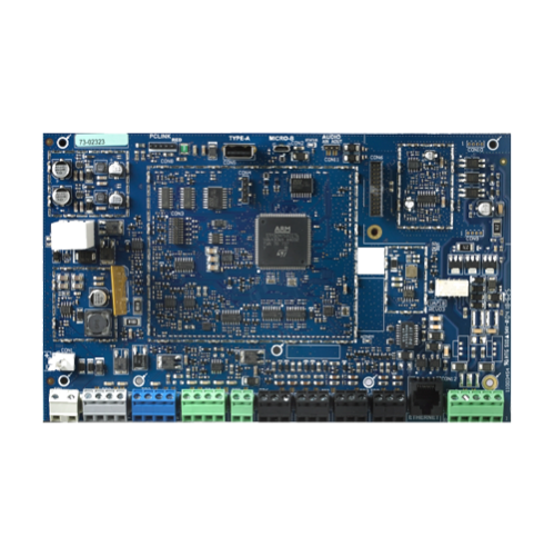 Kit centrala efractie SERIA PRO, 8 zone extensibila la 128 zone, 8 partitii, Grad 3 - DSC HS3128-KIT1EN Kit centrala efractie SERIA PRO, 8 zone extensibila la 128 zone, 8 partitii, Grad 3 - DSC HS3128-KIT1EN