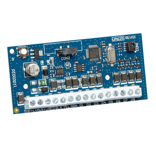 Modul 8 iesiri programabile SERIA NEO - DSC HSM2208 Modul 8 iesiri programabile SERIA NEO - DSC HSM2208