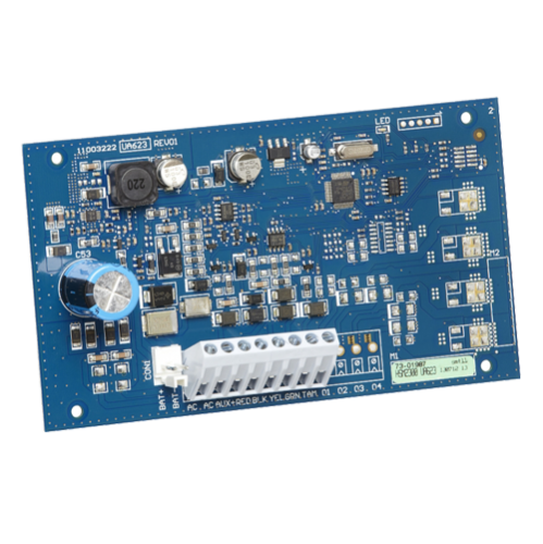Sursa de alimentare auxiliara supervizata SERIA NEO - DSC HSM2300 Sursa de alimentare auxiliara supervizata SERIA NEO - DSC HSM2300
