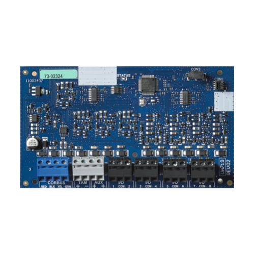 Modul de extensie 8 zone seria PRO - DSC HSM3408 Modul de extensie 8 zone seria PRO - DSC HSM3408