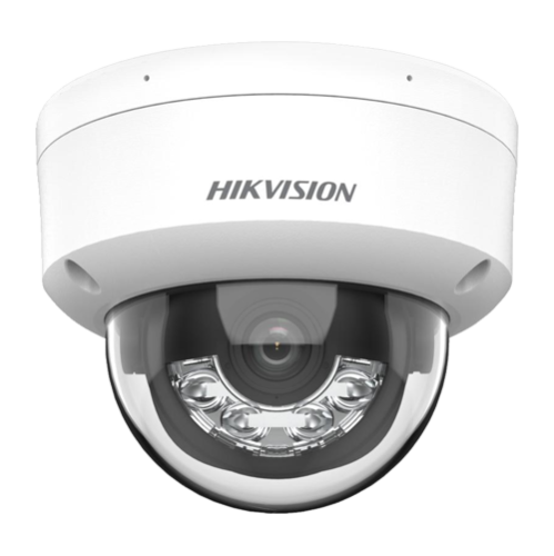 Dual Light - Camera IP, 8MP, lentila 2.8mm, IR 30m, WL 30m, Mic, PoE - HIKVISION DS-2CD1183G2-LIUF-2.8mm Dual Light - Camera IP, 8MP, lentila 2.8mm, IR 30m, WL 30m, Mic, PoE - HIKVISION DS-2CD1183G2-LIUF-2.8mm