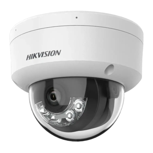 Dual Light - Camera IP, 8MP, lentila 2.8mm, IR 30m, WL 30m, Mic, PoE - HIKVISION DS-2CD1183G2-LIUF-2.8mm Dual Light - Camera IP, 8MP, lentila 2.8mm, IR 30m, WL 30m, Mic, PoE - HIKVISION DS-2CD1183G2-LIUF-2.8mm