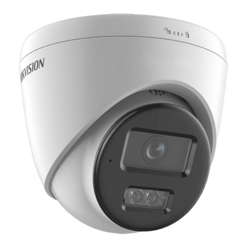 Dual Light - Camera IP, 8MP, lentila 2.8mm, IR 30m, WL 30m, Mic, PoE - HIKVISION DS-2CD1383G2-LIUF-2.8mm Dual Light - Camera IP, 8MP, lentila 2.8mm, IR 30m, WL 30m, Mic, PoE - HIKVISION DS-2CD1383G2-LIUF-2.8mm