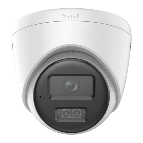 Dual Light - Camera IP, 8MP, lentila 2.8mm, IR 30m, WL 30m, Mic, PoE - HIKVISION DS-2CD1383G2-LIUF-2.8mm Dual Light - Camera IP, 8MP, lentila 2.8mm, IR 30m, WL 30m, Mic, PoE - HIKVISION DS-2CD1383G2-LIUF-2.8mm