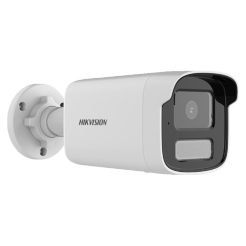 Dual Light - Camera IP, 8MP, lentila 4.0mm, IR 50m, WL 50m, Mic, PoE - HIKVISION DS-2CD1T83G2-LIUF-4mm Dual Light - Camera IP, 8MP, lentila 4.0mm, IR 50m, WL 50m, Mic, PoE - HIKVISION DS-2CD1T83G2-LIUF-4mm