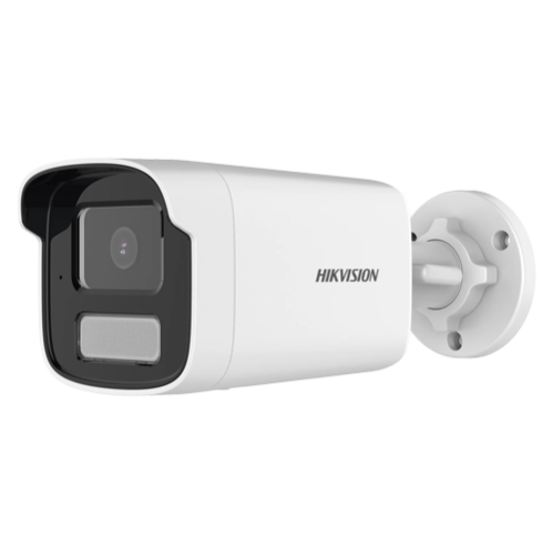 Dual Light - Camera IP, 8MP, lentila 4.0mm, IR 50m, WL 50m, Mic, PoE - HIKVISION DS-2CD1T83G2-LIUF-4mm Dual Light - Camera IP, 8MP, lentila 4.0mm, IR 50m, WL 50m, Mic, PoE - HIKVISION DS-2CD1T83G2-LIUF-4mm