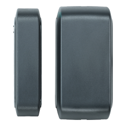 Contact magnetic de exterior cu intrare auxiliara, GRI INCHIS, wireless compatibil PowerG 868 MHz - DSC PG8312