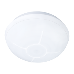 Detector PIR de tavan, 360Â°, compatibil PowerG 868 MHz - DSC PG8862