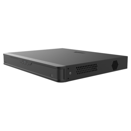 XVR seria Easy Hibrid 32 canale analog HD 8 MP si 4 canale IP 8 MP, audio over coaxial, alarma, H.265 - UNIVIEW XVR302-32Q3 XVR seria Easy Hibrid 32 canale analog HD 8 MP si 4 canale IP 8 MP, audio over coaxial, alarma, H.265 - UNIVIEW XVR302-32Q3