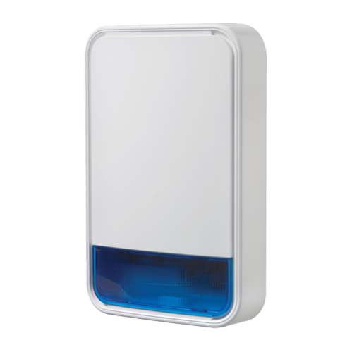 Sirena wireless de exterior cu flash, wireless compatibila PowerG 868 MHz - DSC PG8911A-BATT Sirena wireless de exterior cu flash, wireless compatibila PowerG 868 MHz - DSC PG8911A-BATT