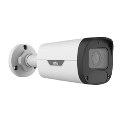 Camera IP 4 MP, lentila 2.8-12 mm Autofocus, IR 50M, Mic., PoE - UNV IPC2324LB-ADZK-H