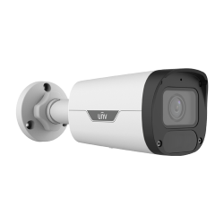 Camera IP 5MP, lentila 2.8-12 mm Autofocus, IR 50M, Mic., PoE - UNV IPC2325LB-ADZK-H