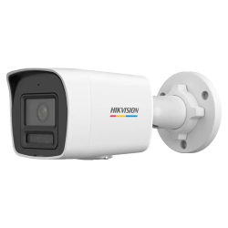 ColorVu, Dual Light - Camera IP, 4MP, lentila 2.8mm, IR 30m, WL 30m, Mic, PoE - HIKVISION DS-2CD1047G2H-LIU-2.8mm ColorVu, Dual Light - Camera IP, 4MP, lentila 2.8mm, IR 30m, WL 30m, Mic, PoE - HIKVISION DS-2CD1047G2H-LIU-2.8mm