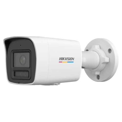 ColorVu, Dual Light - Camera IP, 4MP, lentila 2.8mm, IR 30m, WL 30m, Mic, PoE - HIKVISION DS-2CD1047G2H-LIU-2.8mm ColorVu, Dual Light - Camera IP, 4MP, lentila 2.8mm, IR 30m, WL 30m, Mic, PoE - HIKVISION DS-2CD1047G2H-LIU-2.8mm