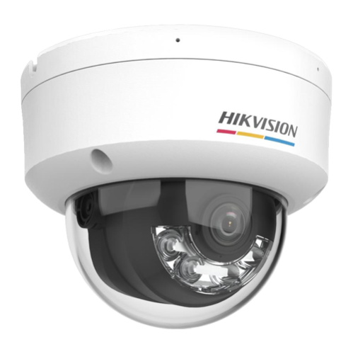 ColorVu, Dual Light - Camera IP, 4MP, lentila 2.8mm, IR 30m, WL 30m, Mic, PoE - HIKVISION DS-2CD1147G2H-LIU-2.8mm ColorVu, Dual Light - Camera IP, 4MP, lentila 2.8mm, IR 30m, WL 30m, Mic, PoE - HIKVISION DS-2CD1147G2H-LIU-2.8mm