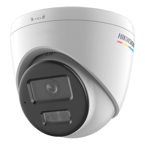 ColorVu, Dual Light - Camera IP, 2MP, lentila 2.8mm, IR 30m, WL 30m, Mic, PoE - HIKVISION DS-2CD1327G2H-LIU-2.8mm ColorVu, Dual Light - Camera IP, 2MP, lentila 2.8mm, IR 30m, WL 30m, Mic, PoE - HIKVISION DS-2CD1327G2H-LIU-2.8mm