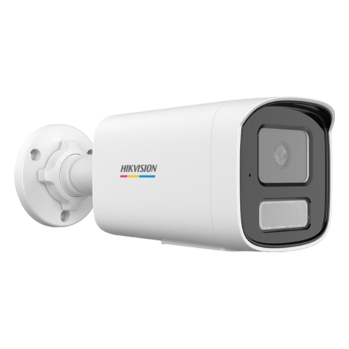 ColorVu, Dual Light - Camera IP, 4MP, lentila 4.0mm, IR 50m, WL 50m, Mic, PoE - HIKVISION DS-2CD1T47G2H-LIU-4mm ColorVu, Dual Light - Camera IP, 4MP, lentila 4.0mm, IR 50m, WL 50m, Mic, PoE - HIKVISION DS-2CD1T47G2H-LIU-4mm