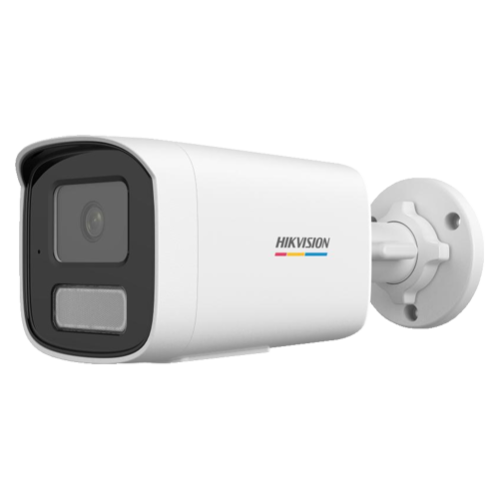 ColorVu, Dual Light - Camera IP, 6MP, lentila 4.0mm, IR 50m, WL 50m, Mic, PoE - HIKVISION DS-2CD1T67G2H-LIU-4mm ColorVu, Dual Light - Camera IP, 6MP, lentila 4.0mm, IR 50m, WL 50m, Mic, PoE - HIKVISION DS-2CD1T67G2H-LIU-4mm