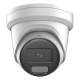 Deep Learning, ColorVu, Dual Light - Camera IP, 4MP, lentila 2.8mm, IR 40m, WL 40m, Mic, PoE - HIKVISION DS-2CD2347G2H-LIU-2.8mm
