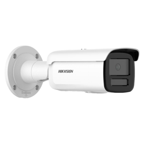 Deep Learning, ColorVu, Dual Light - Camera IP, 8MP, lentila 2.8mm, IR 60m, WL 60m, PoE - HIKVISION DS-2CD2T87G2H-LI-2.8mm Deep Learning, ColorVu, Dual Light - Camera IP, 8MP, lentila 2.8mm, IR 60m, WL 60m, PoE - HIKVISION DS-2CD2T87G2H-LI-2.8mm